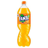 FANTA ORANGE CARBON DRINK 1,5 L 9 STK